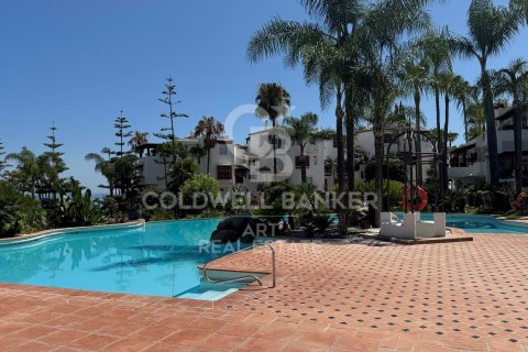 Apartament w Marbella, Malaga, Hiszpania 3 sypialnie, 140 mkw. nr 157519 – zdjęcie 22