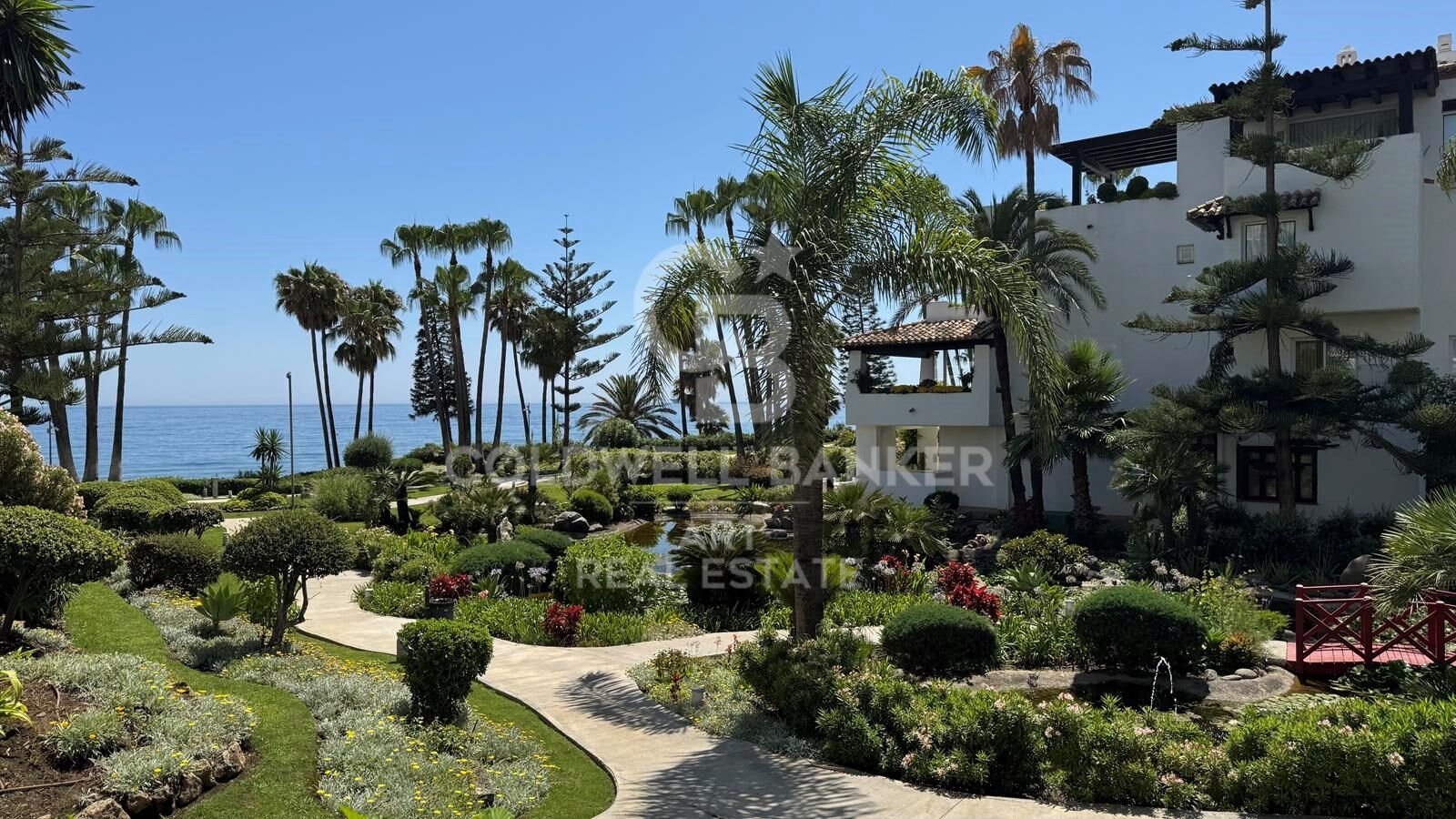 Wohnung in Marbella, Malaga, Spanien 3 Schlafzimmer, 140 m2 Nr. 157519