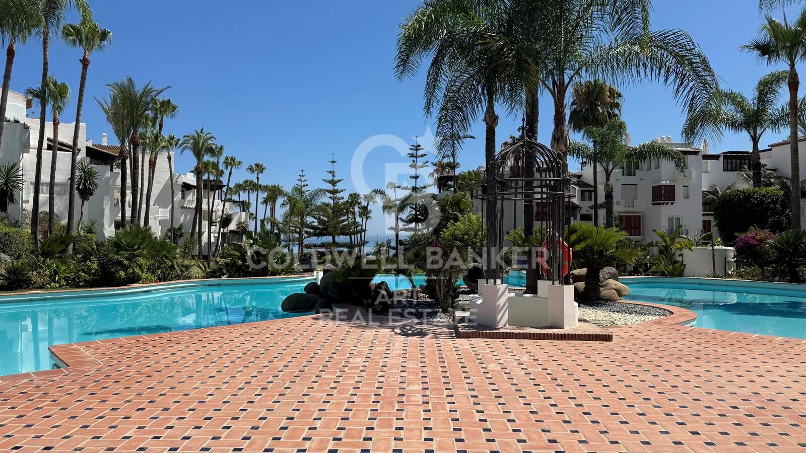 Wohnung in Marbella, Malaga, Spanien 3 Schlafzimmer, 140 m2 Nr. 157519