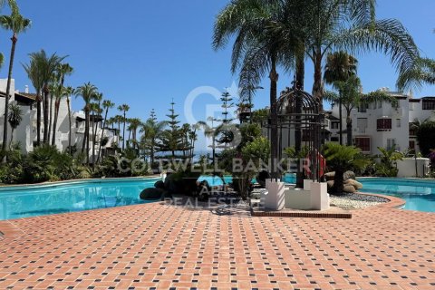 Apartament w Marbella, Malaga, Hiszpania 3 sypialnie, 140 mkw. nr 157519 – zdjęcie 2