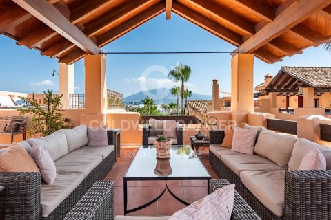 Kattohuoneisto myytävänä Marbella, Malaga, Espanja, 3 makuuhuonetta, 158 m2 No. 157515 - kuva 3