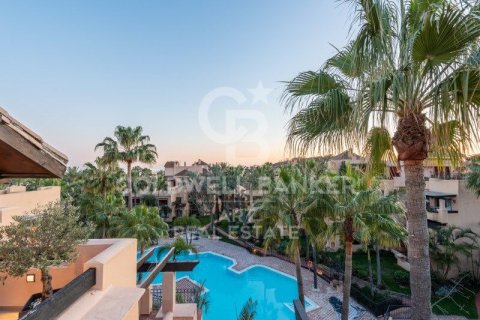 Kattohuoneisto myytävänä Marbella, Malaga, Espanja, 3 makuuhuonetta, 158 m2 No. 157515 - kuva 8