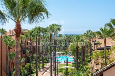 Penthauss Marbella, Malaga, Spānijā 3 istabas, 158 m2 Nr. 157515