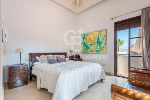 Kattohuoneisto myytävänä Marbella, Malaga, Espanja, 3 makuuhuonetta, 158 m2 No. 157515 - kuva 12