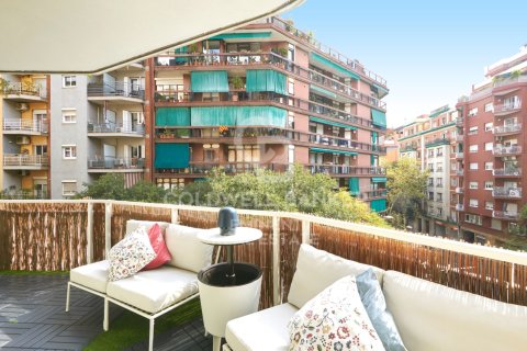 Apartamento en venta en Barcelona, España 4 dormitorios, 127 m2 No. 157516 - foto 5