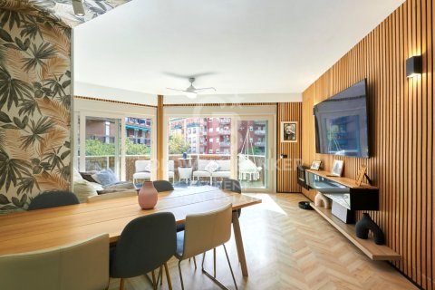 Apartamento en venta en Barcelona, España 4 dormitorios, 127 m2 No. 157516 - foto 6