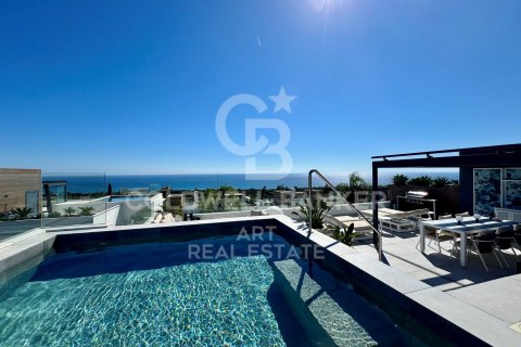 Penthouse à Marbella, Malaga, Espagne 3 chambres, No. 157518