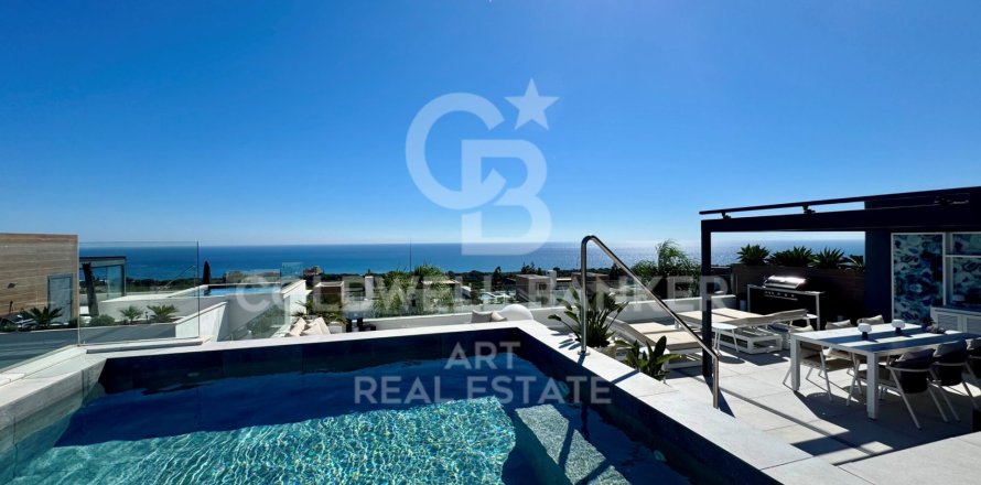 Kattohuoneisto Marbella, Malaga, Espanja 3 makuuhuonetta, No. 157518