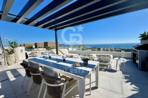 Kattohuoneisto myytävänä Marbella, Malaga, Espanja, 3 makuuhuonetta, No. 157518 - kuva 13