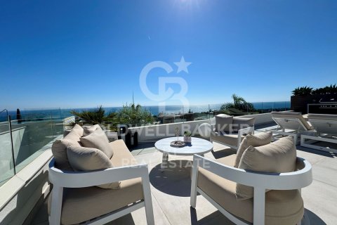 Kattohuoneisto myytävänä Marbella, Malaga, Espanja, 3 makuuhuonetta, No. 157518 - kuva 11
