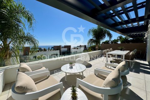 Kattohuoneisto myytävänä Marbella, Malaga, Espanja, 3 makuuhuonetta, No. 157518 - kuva 12
