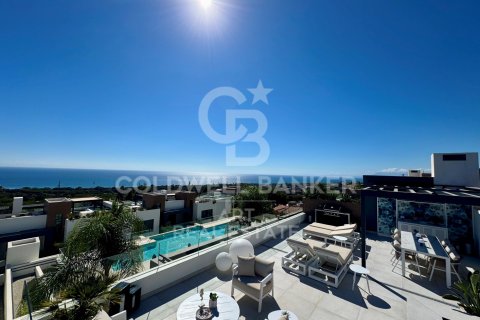 Kattohuoneisto myytävänä Marbella, Malaga, Espanja, 3 makuuhuonetta, No. 157518 - kuva 17