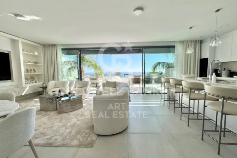 Kattohuoneisto myytävänä Marbella, Malaga, Espanja, 3 makuuhuonetta, No. 157518 - kuva 7