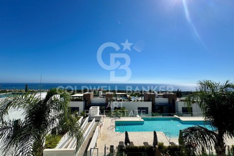 Kattohuoneisto myytävänä Marbella, Malaga, Espanja, 3 makuuhuonetta, No. 157518 - kuva 16