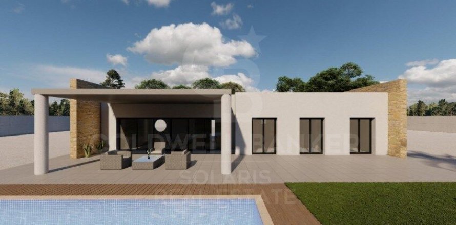 Дом в Аликанте, Испания 3 спальни, 168м2 №157517