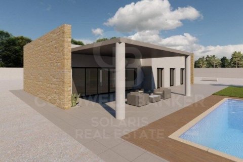 Продажа дома в Аликанте, Испания 3 спальни, 168м2 №157517 - фото 6