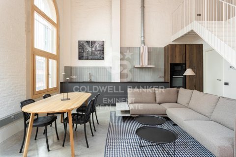 Paritalo Barcelona, Espanja 2 makuuhuonetta, 117 m2 No. 157521