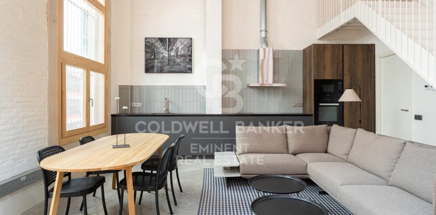 Paritalo Barcelona, Espanja 2 makuuhuonetta, 117 m2 No. 157521