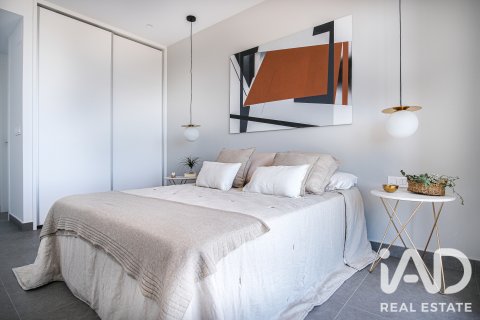 Продажа дома в Полоп, Аликанте, Испания 3 спальни, 200м2 №187887 - фото 10