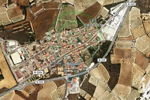 Продажа земельного участка в Беллвей, Таррагона, Испания 15027м2 №187885 - фото 8