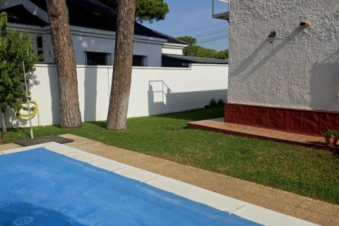 House in Chiclana de la Frontera, Cadiz, Spanien 3 Schlafzimmer, 150 m2 Nr. 196534