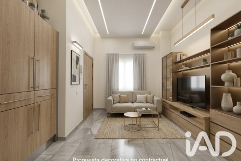 Wohnung zum Verkauf in Malaga, Spanien 1 Schlafzimmer, 45 m2 Nr. 196536 - Foto 2