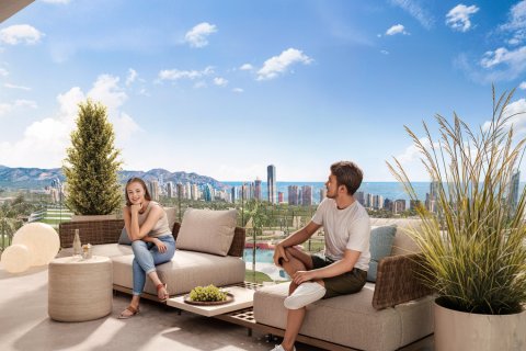 Dzīvoklis pārdošanā Benidorm, Alicante, Spānijā 2 istabas, 119 m2 Nr. 154540 - attēls 21