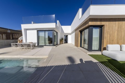 Villa in Banos Y Mendigo, Murcia, Spanien 3 Schlafzimmer, 123 m2 Nr. 171089