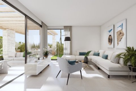Villa till salu i Finestrat, Alicante, Spanien 3 sovrum, 154 kvm. Nr. 171092 - foto 6