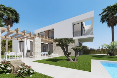 Villa till salu i Finestrat, Alicante, Spanien 3 sovrum, 154 kvm. Nr. 171092 - foto 5