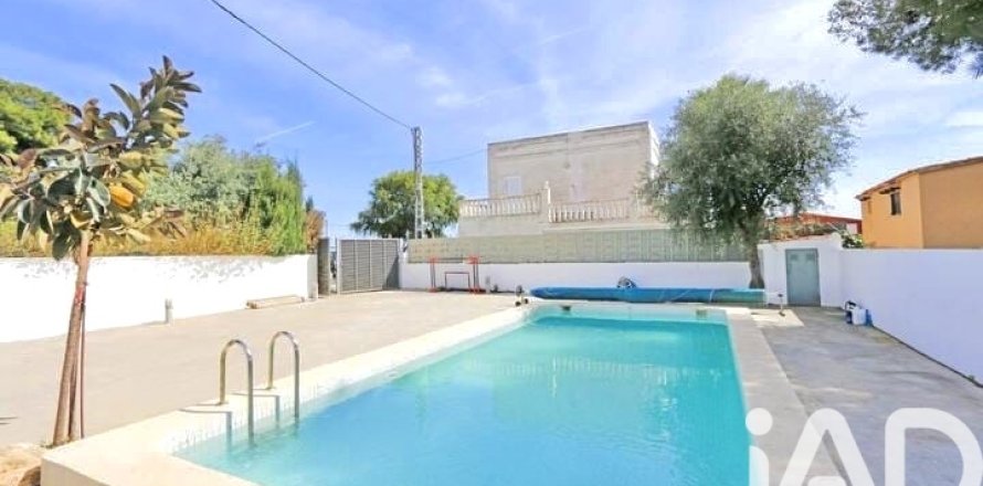 House in Alcala De Xivert, Castellon, Spain 4 bedrooms, 164 sq.m. No. 152876