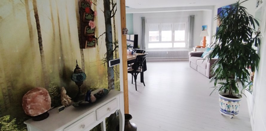 Apartment in Leon, Spain 3 bedrooms, 133 sq.m. No. 152877