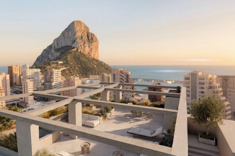 Apartment for sale in Calpe, Alicante, Spain 2 bedrooms, 119 sq.m. No. 186827 - photo 26