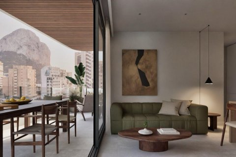 Apartment for sale in Calpe, Alicante, Spain 2 bedrooms, 119 sq.m. No. 186827 - photo 28