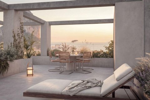 Apartment for sale in Calpe, Alicante, Spain 2 bedrooms, 119 sq.m. No. 186827 - photo 5