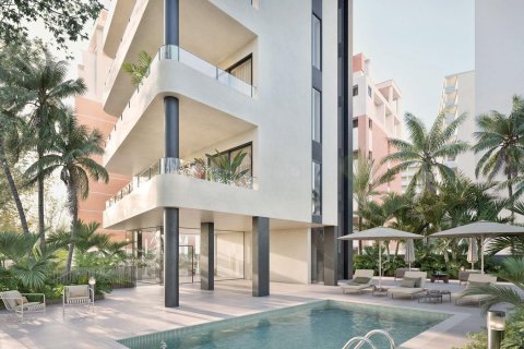 Apartment for sale in Calpe, Alicante, Spain 2 bedrooms, 119 sq.m. No. 186827 - photo 2