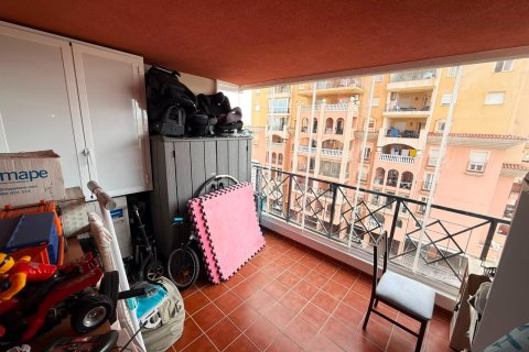 Apartament w Torrevieja, Alicante, Hiszpania 3 sypialnie, 110 mkw. nr 186826 – zdjęcie 15