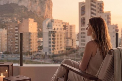 Penthouse à vendre à Calpe, Alicante, Espagne, 2 chambres, 119 m2 No. 186828 - photo 20
