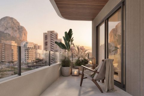 Penthouse à vendre à Calpe, Alicante, Espagne, 2 chambres, 119 m2 No. 186828 - photo 21