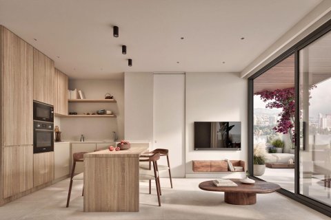 Penthouse à vendre à Calpe, Alicante, Espagne, 2 chambres, 119 m2 No. 186828 - photo 6