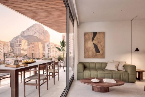 Penthouse à vendre à Calpe, Alicante, Espagne, 2 chambres, 119 m2 No. 186828 - photo 8
