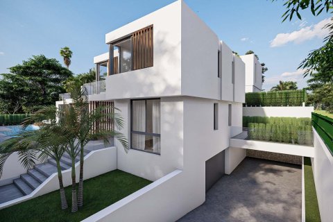Villa à vendre L'Alfàs del Pi, Alicante, Espagne, 4 chambres, 494 m2 No. 138380 - photo 3
