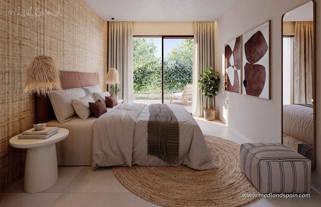 Dzīvoklis Dehesa De Campoamor, Alicante, Spānijā 3 istabas, 145 m2 Nr. 161119