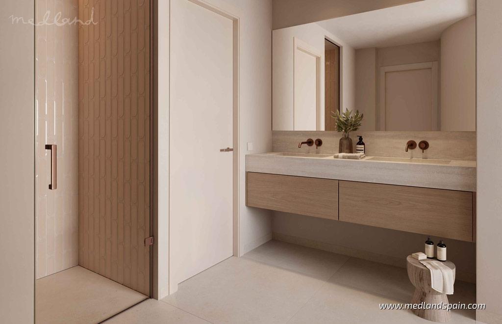 Dzīvoklis Dehesa De Campoamor, Alicante, Spānijā 3 istabas, 145 m2 Nr. 161119