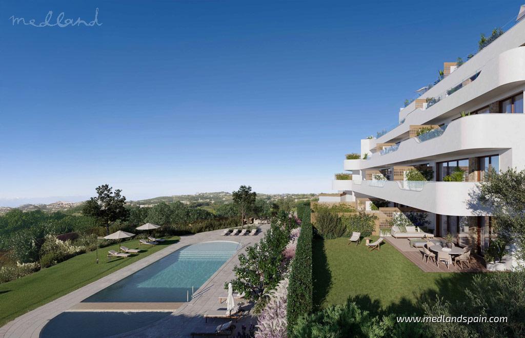 Dzīvoklis Dehesa De Campoamor, Alicante, Spānijā 3 istabas, 145 m2 Nr. 161119