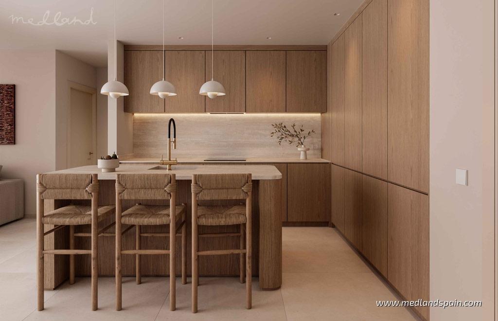 Dzīvoklis Dehesa De Campoamor, Alicante, Spānijā 3 istabas, 145 m2 Nr. 161119