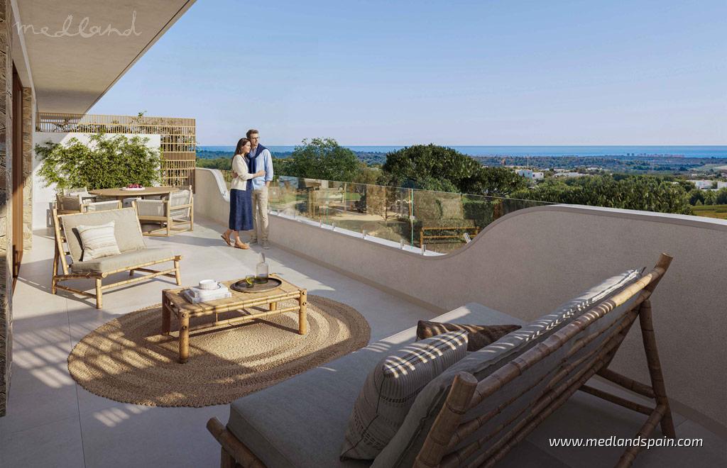 Dzīvoklis Dehesa De Campoamor, Alicante, Spānijā 3 istabas, 145 m2 Nr. 161119