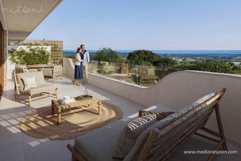 Lägenhet till salu i Dehesa De Campoamor, Alicante, Spanien 3 sovrum, 145 kvm. Nr. 161119 - foto 8