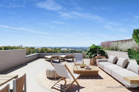 Apartament w Dehesa De Campoamor, Alicante, Hiszpania 3 sypialnie, 134 mkw. nr 161118