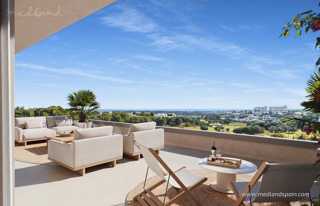 Apartament w Dehesa De Campoamor, Alicante, Hiszpania 3 sypialnie, 134 mkw. nr 161118